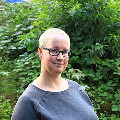 Frau Posdziech Ge, MU
