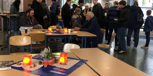 Tag der offenen Tür an der Gesamtschule Höhscheid