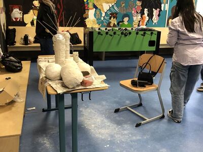 Tag der offenen Tür an der Gesamtschule Höhscheid