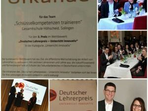 Deutscher Lehrerpreis 2018