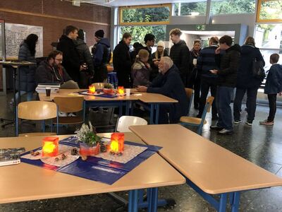 Tag der offenen Tür an der Gesamtschule Höhscheid