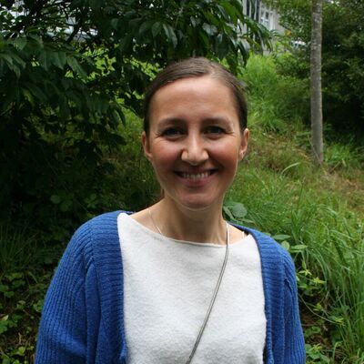 Frau Scheffczyk