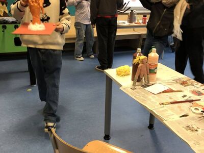 Tag der offenen Tür an der Gesamtschule Höhscheid