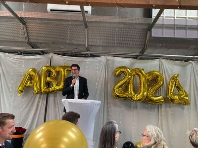 2. Abiturfeier 2024