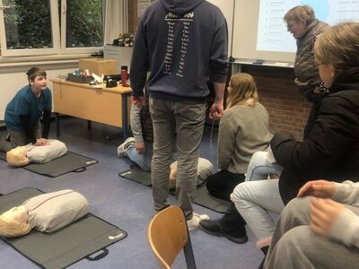 Tag der offenen Tür an der Gesamtschule Höhscheid