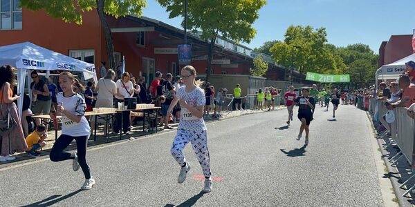 GEH beim Klingenlauf 2025