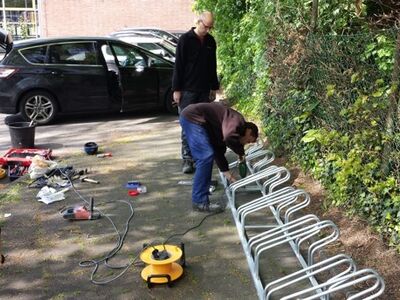 Eltern helfen mit