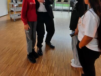 10 Jahre Gesamtschule Höhscheid - ein rauschendes Fest