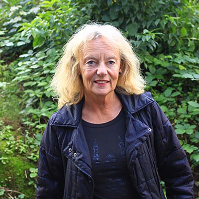 Frau Kazubowski