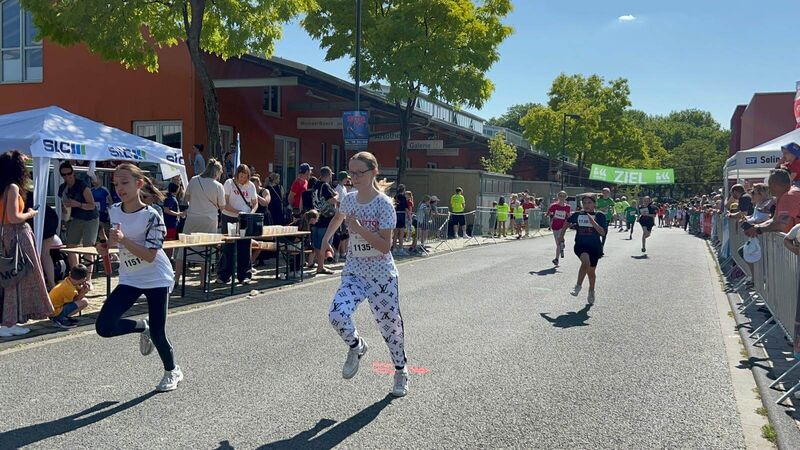 GEH beim Klingenlauf 2025